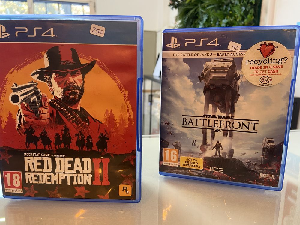 Jogos ps4 temos mais
