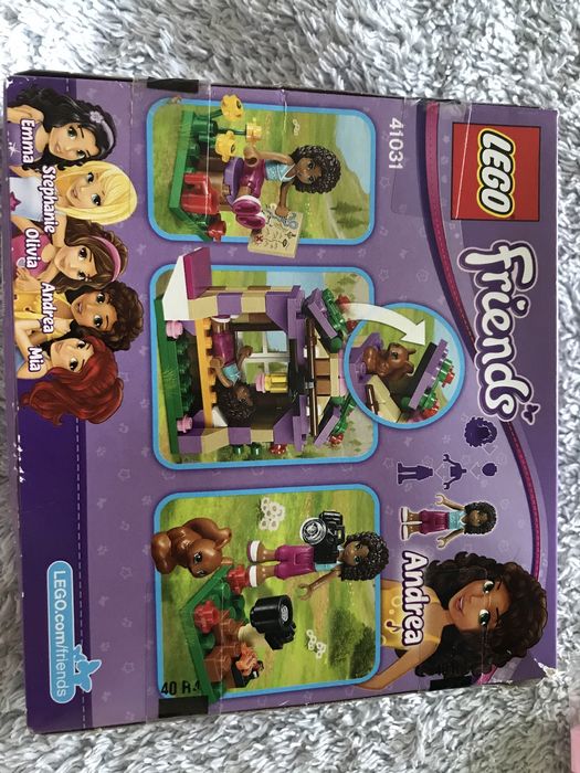 Лего Friends 41031