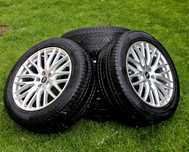 Оригінальні диски R20 5.112 Audi Volkswagen Mercedes Skoda Speedline Q
