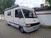 Fiat Ducato  **fiat Ducato Elnagh*jak nowy *, solar *suchy*opłacony*