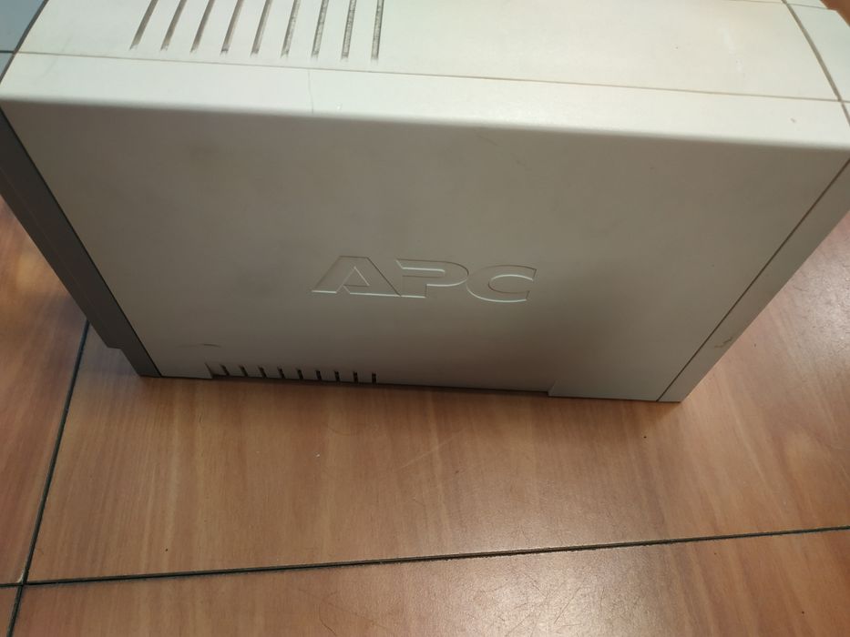 bateria Ups 650 APC