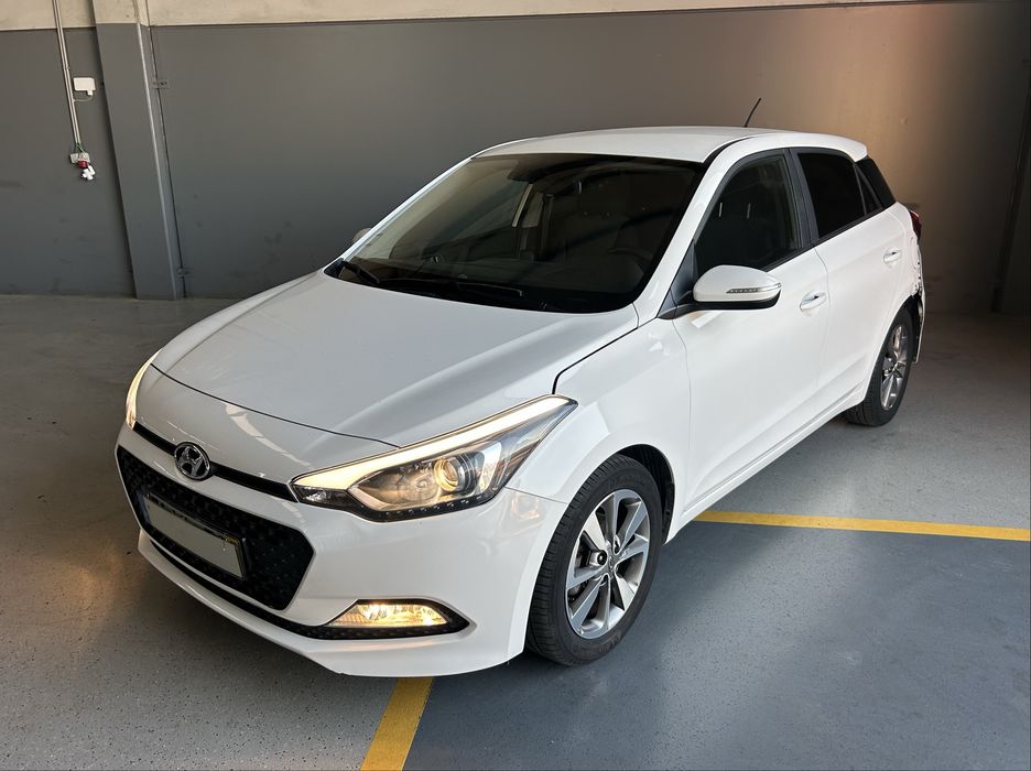 Hyunday I20 1.2 Style de 2018