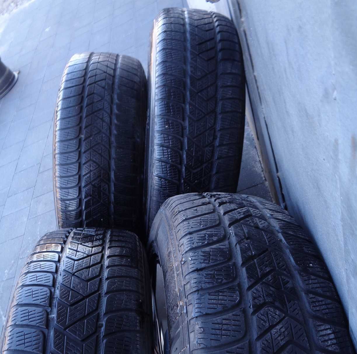 Alufelgi 17 DEZENT TD 5x114,3 Toyota Lexus Hyundai Kia Nissan, opony