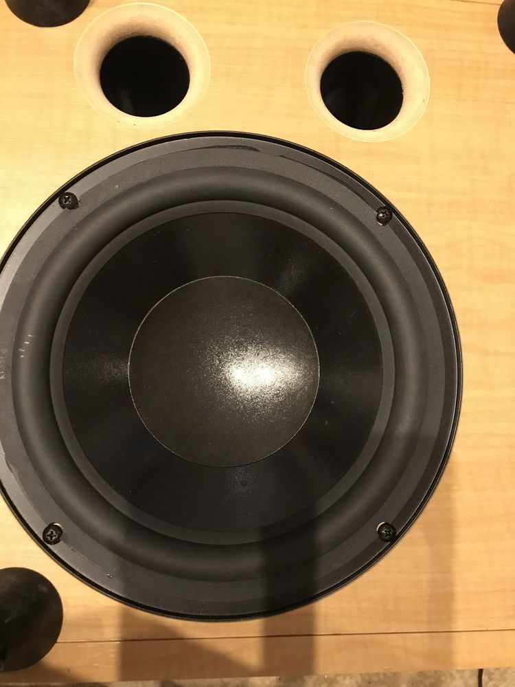 Subwoofer aktywny CELESTION S8 150W - Unikat