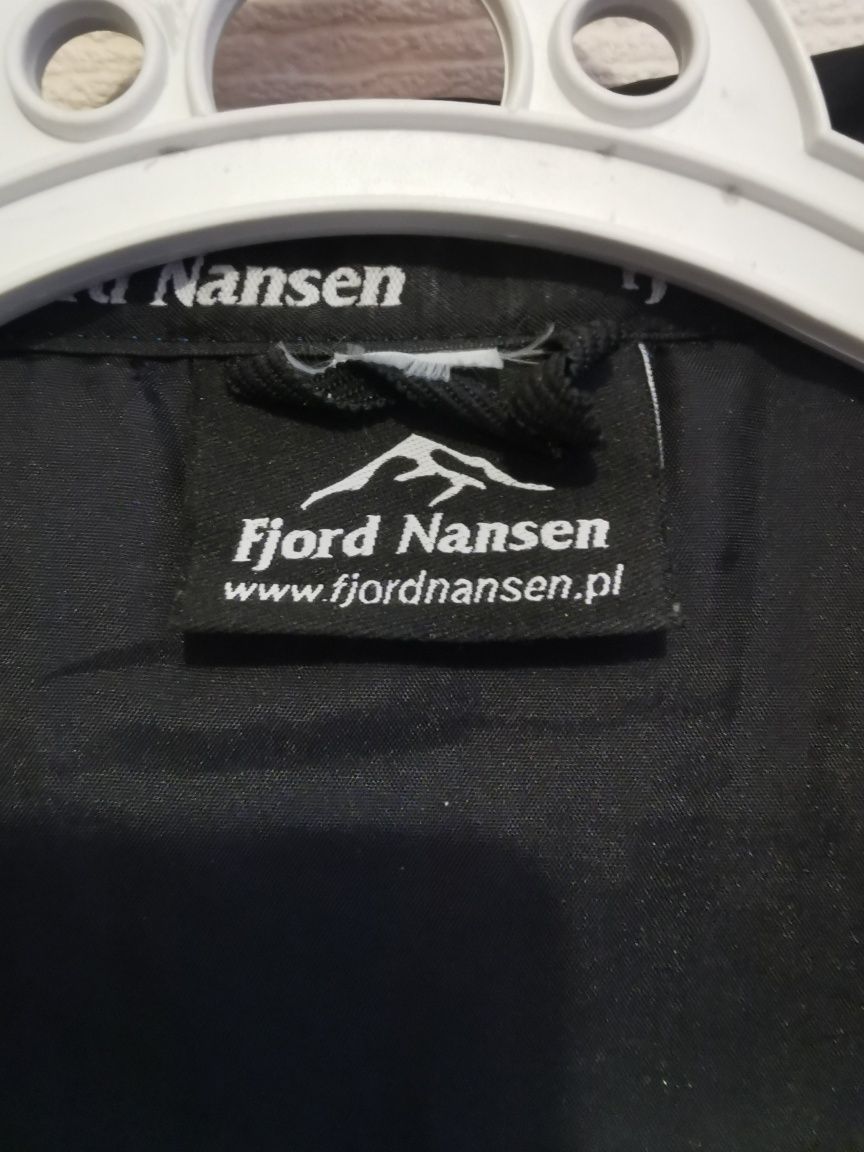 Kurtka puchowa Fjord Nansen