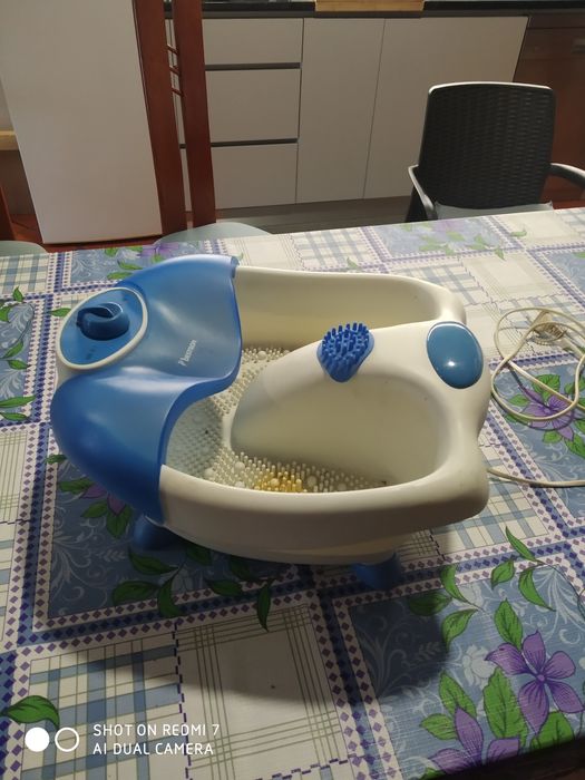 Vendo máquina de massagem de pés, ultrassom
