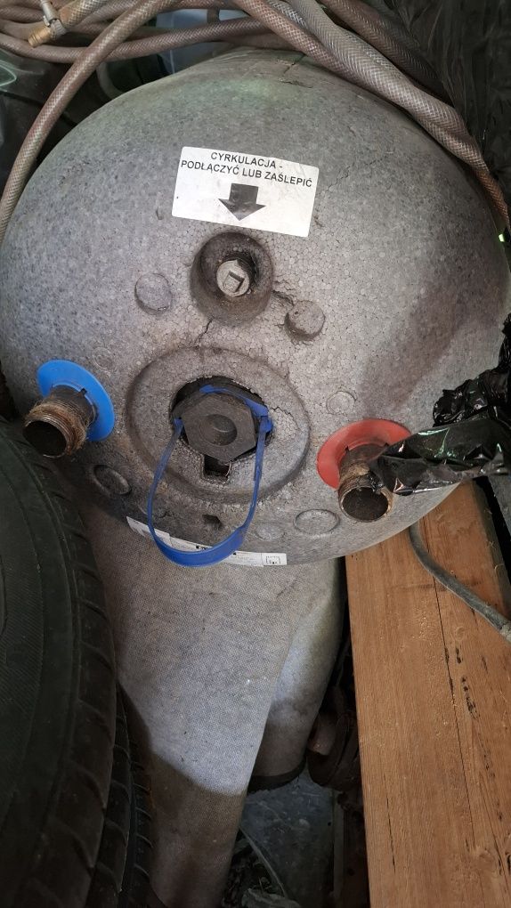 Sprzedam 2 bojlery