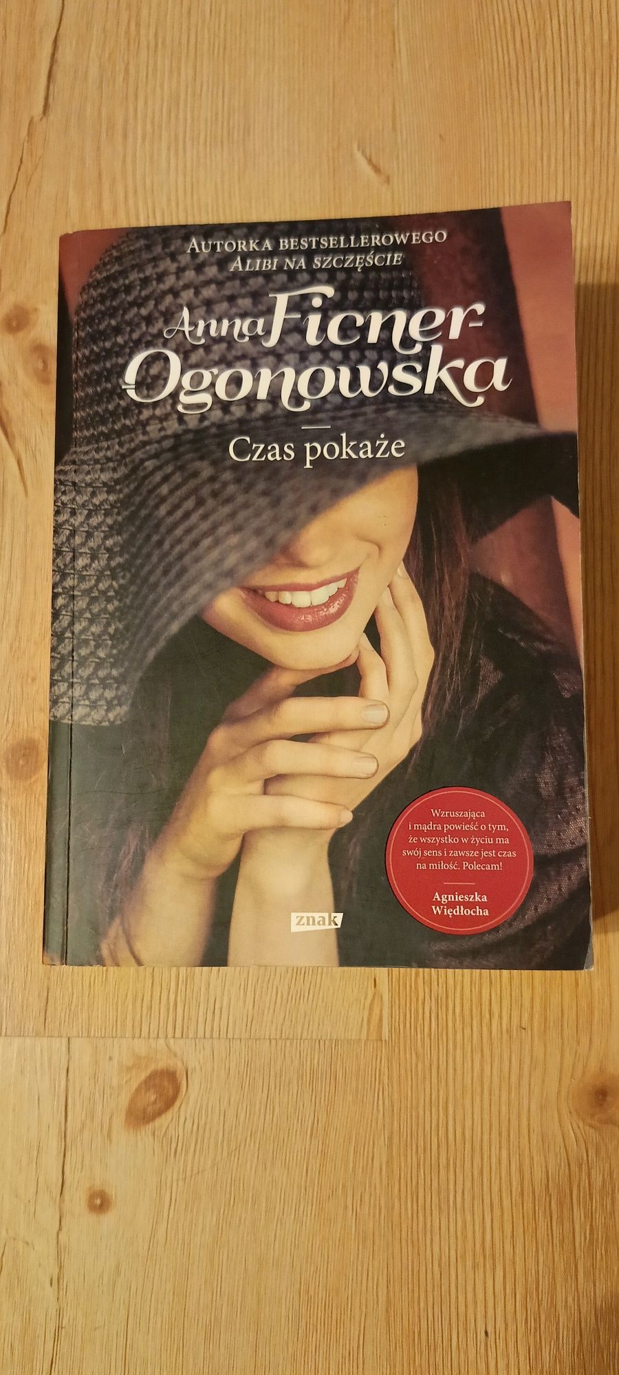 Anna Ficner-Ogonowska Czas pokaże