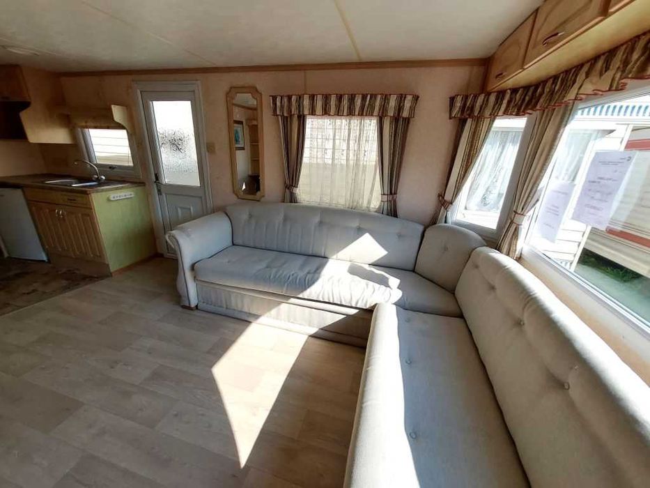 CAŁOROCZNY domek holenderski, angielski WILLERBY DENBIGH W-3