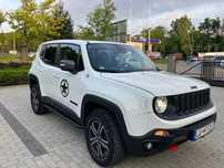 Jeep Renegade Film / 2016 2.0 trailhawk / ful wersja / mały przebieg