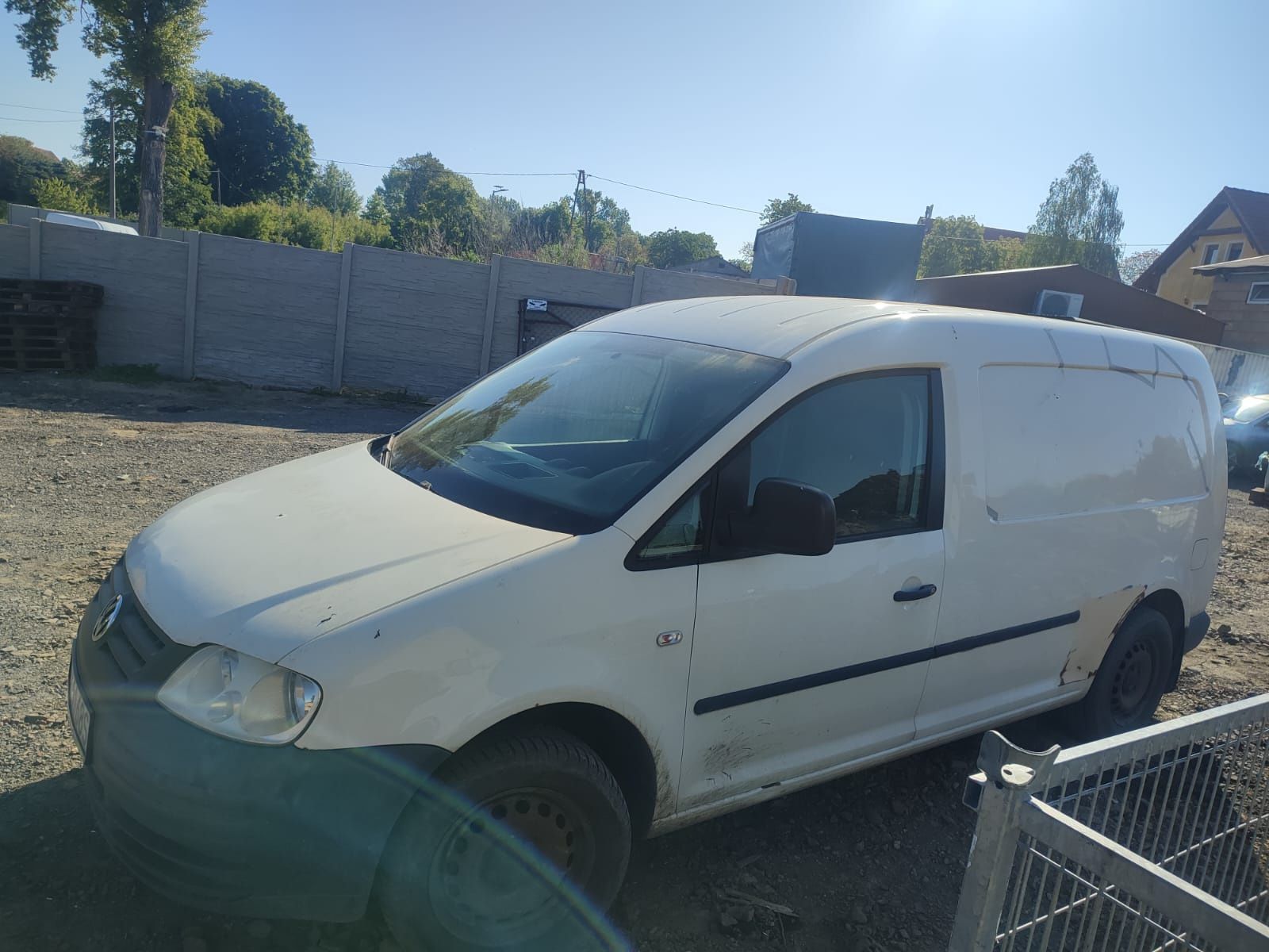 VW candy  2009 rok