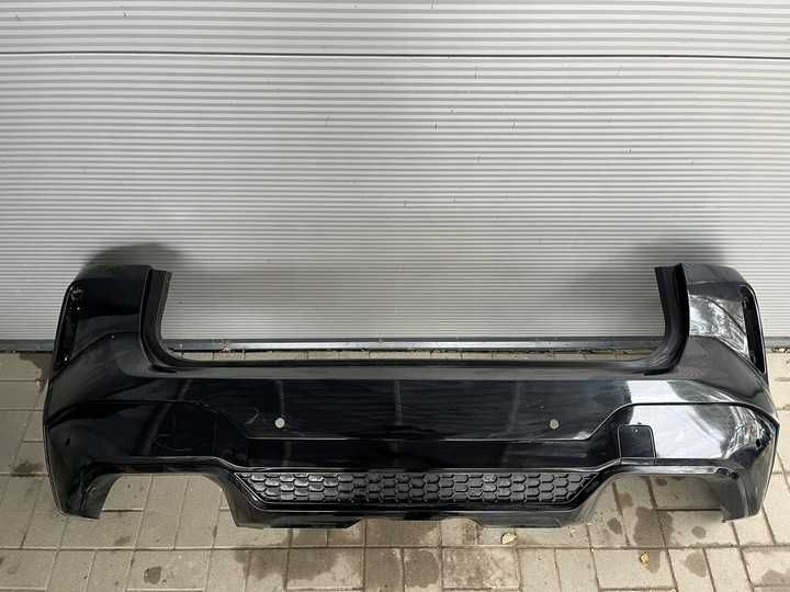 Бампер задній BMW X3 G01 M бампер зад шрот 51127400008