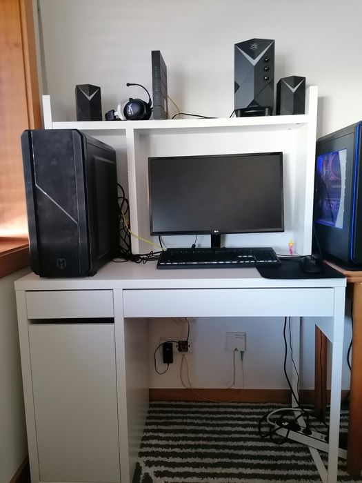 Secretaria micke ikea