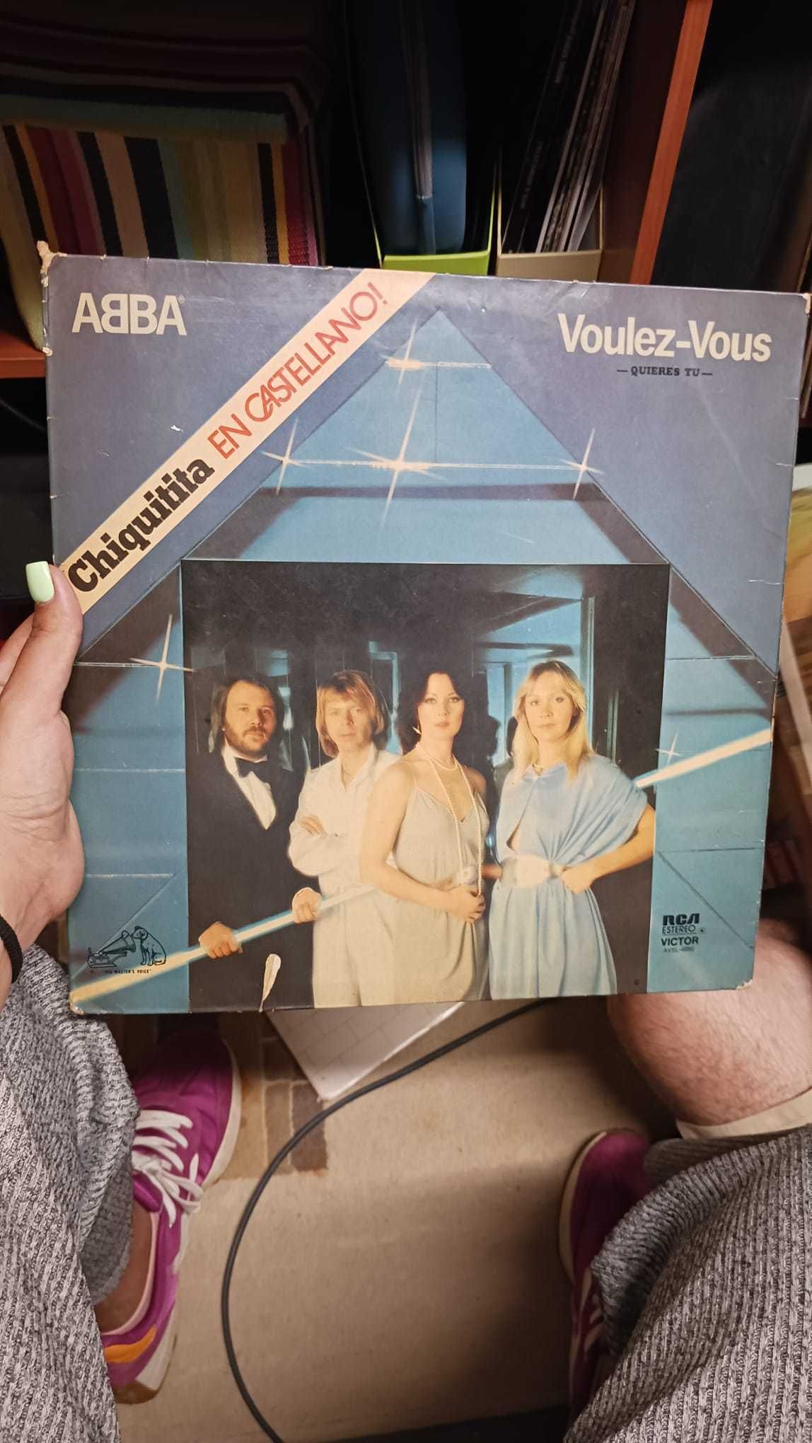 Discos vinil 5€/cada