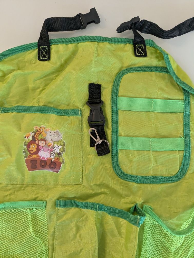 Bolsa para acessórios criança - auto
