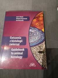 Ćwiczenia z histologii zwierząt