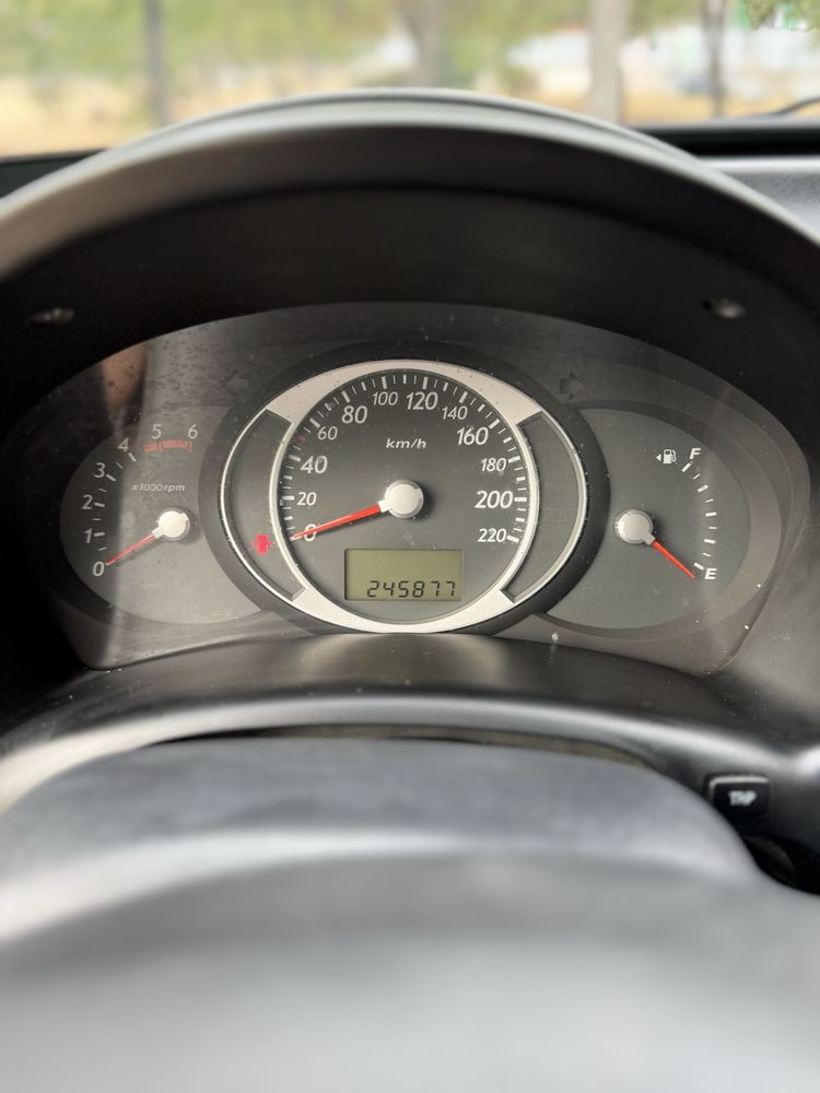Hyundai Tucson 2008
