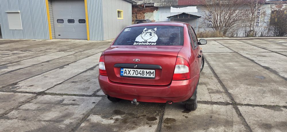 Продається Лада Калина в гарному технічному стані.