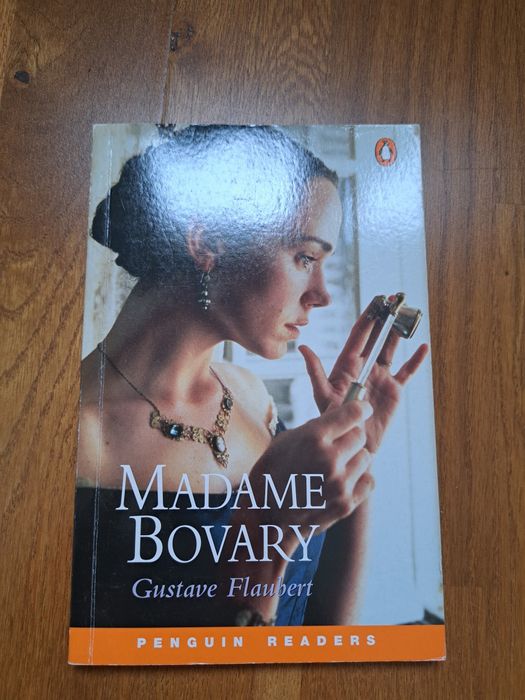 Penguin Readers Advanced Madame Bovary