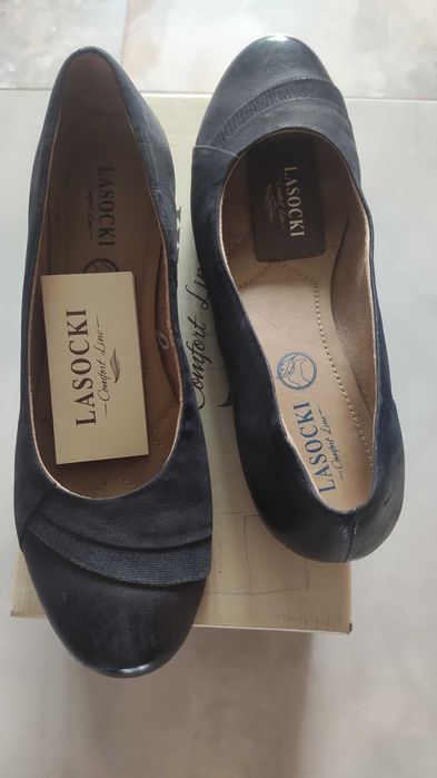 Buty damskie Lasoski