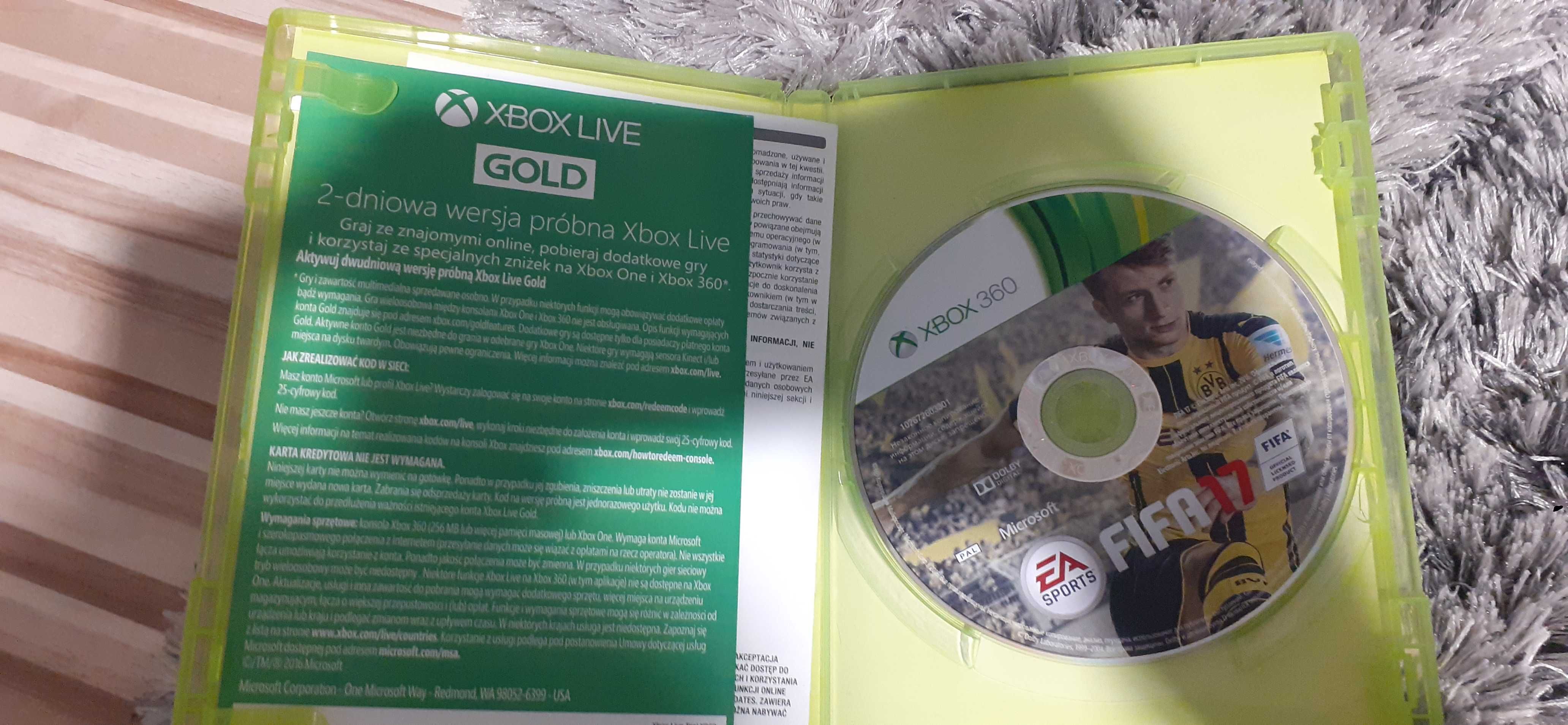 Gry na xbox 360 i gry na komputer