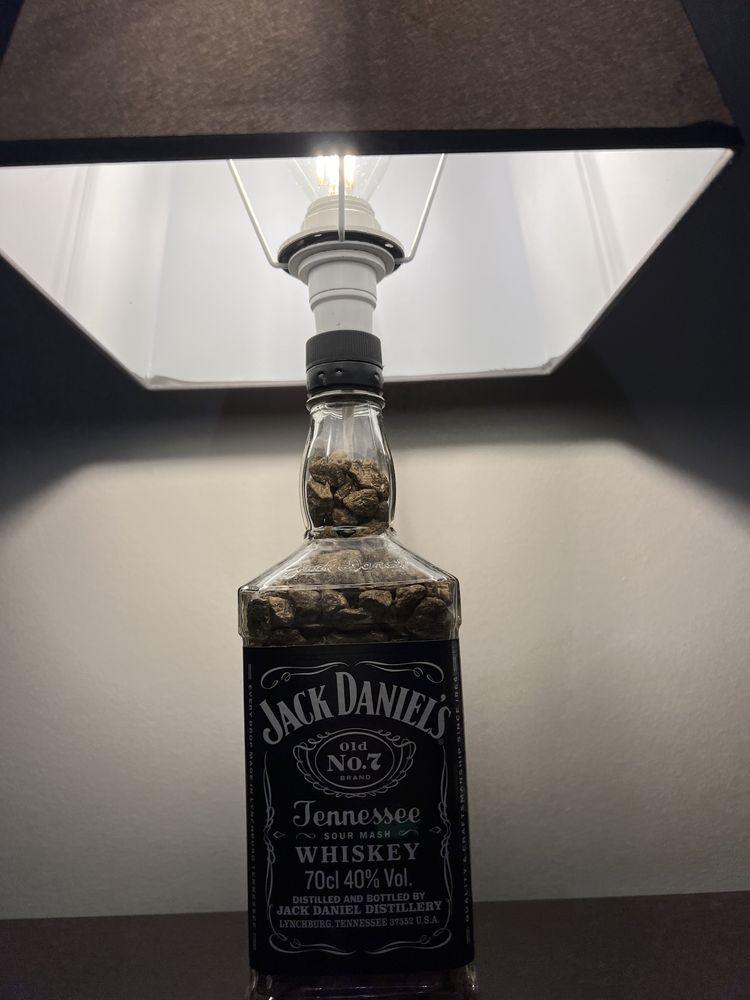 Candeeiro Jack Daniel’s