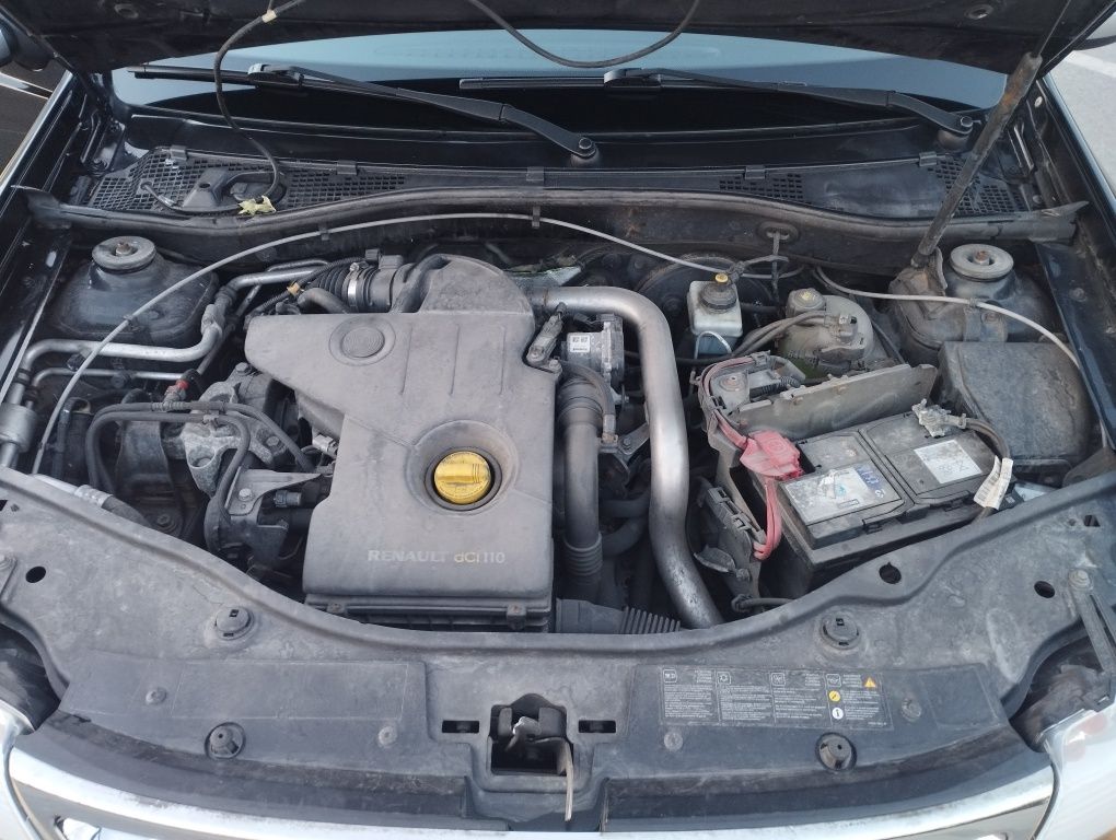 Dacia Duster 1.5D