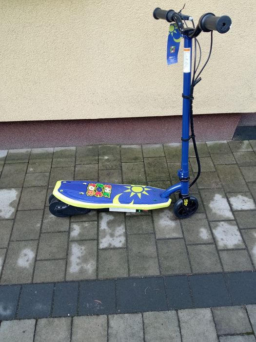 Hulajnoga elektryczna dla dzieci KIDDY 46