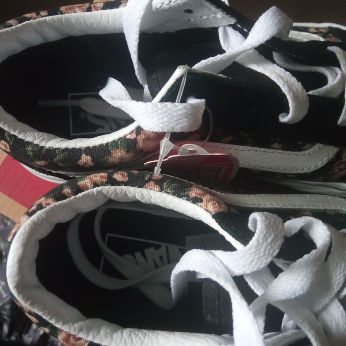 Trampki Vans, rozmiar 30.5