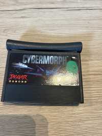 Atari JAguar.gra Cybermorph