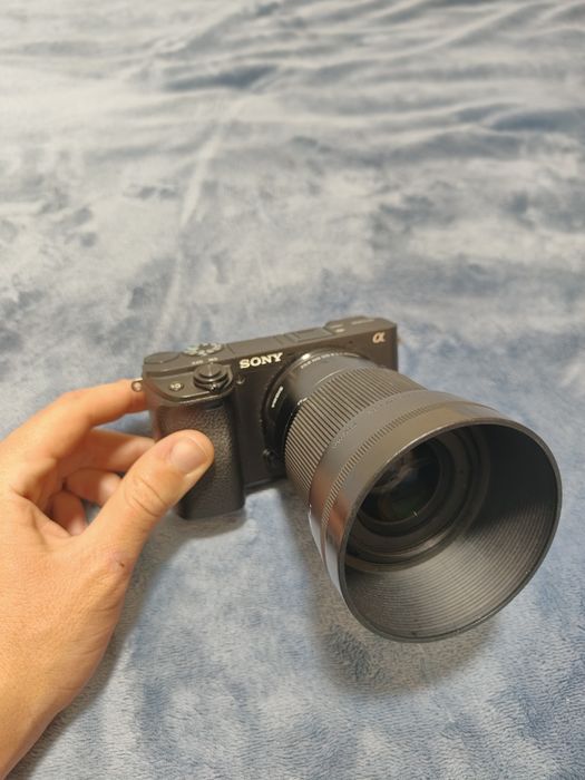 Фотоаппарат Sony a6400