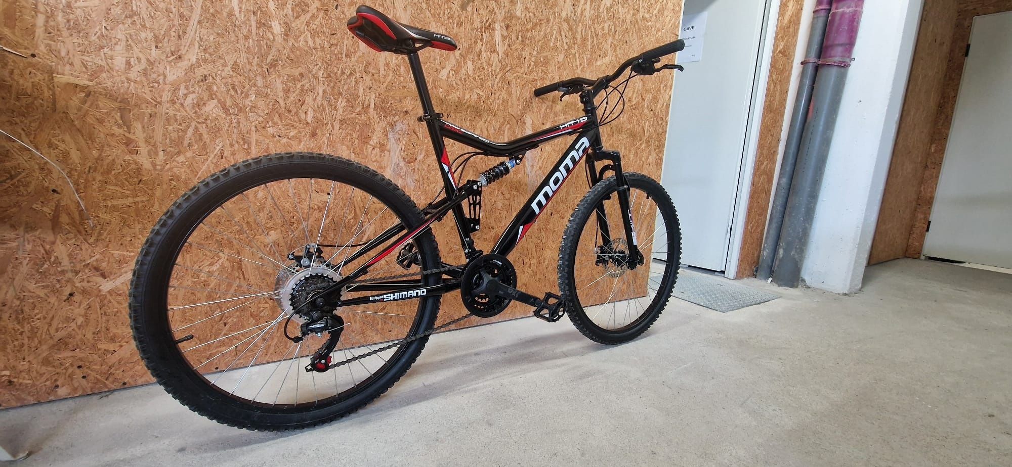 Bicicleta Roda 26"