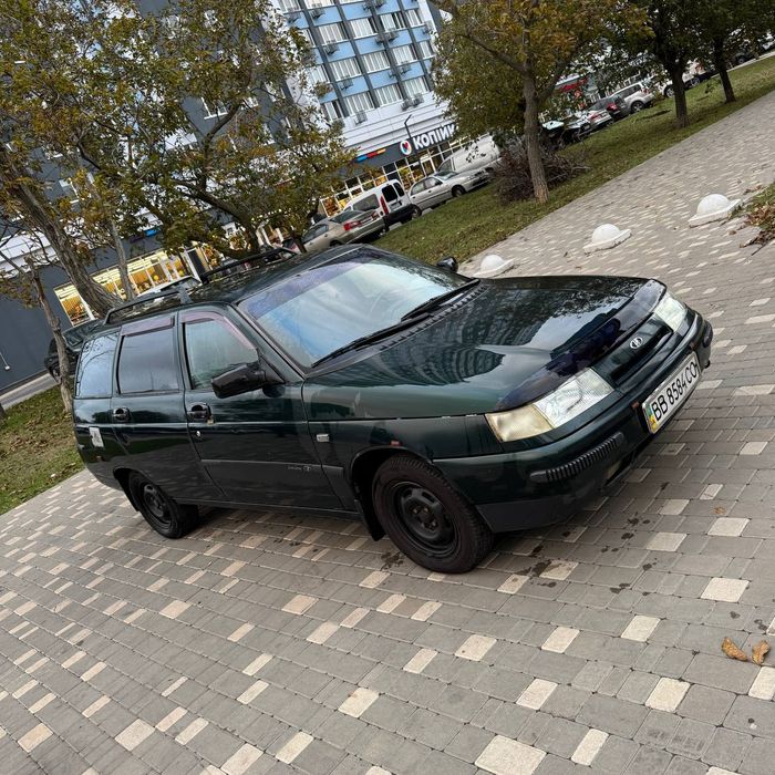 Продам Ваз 2111 газ/бенз инжектор