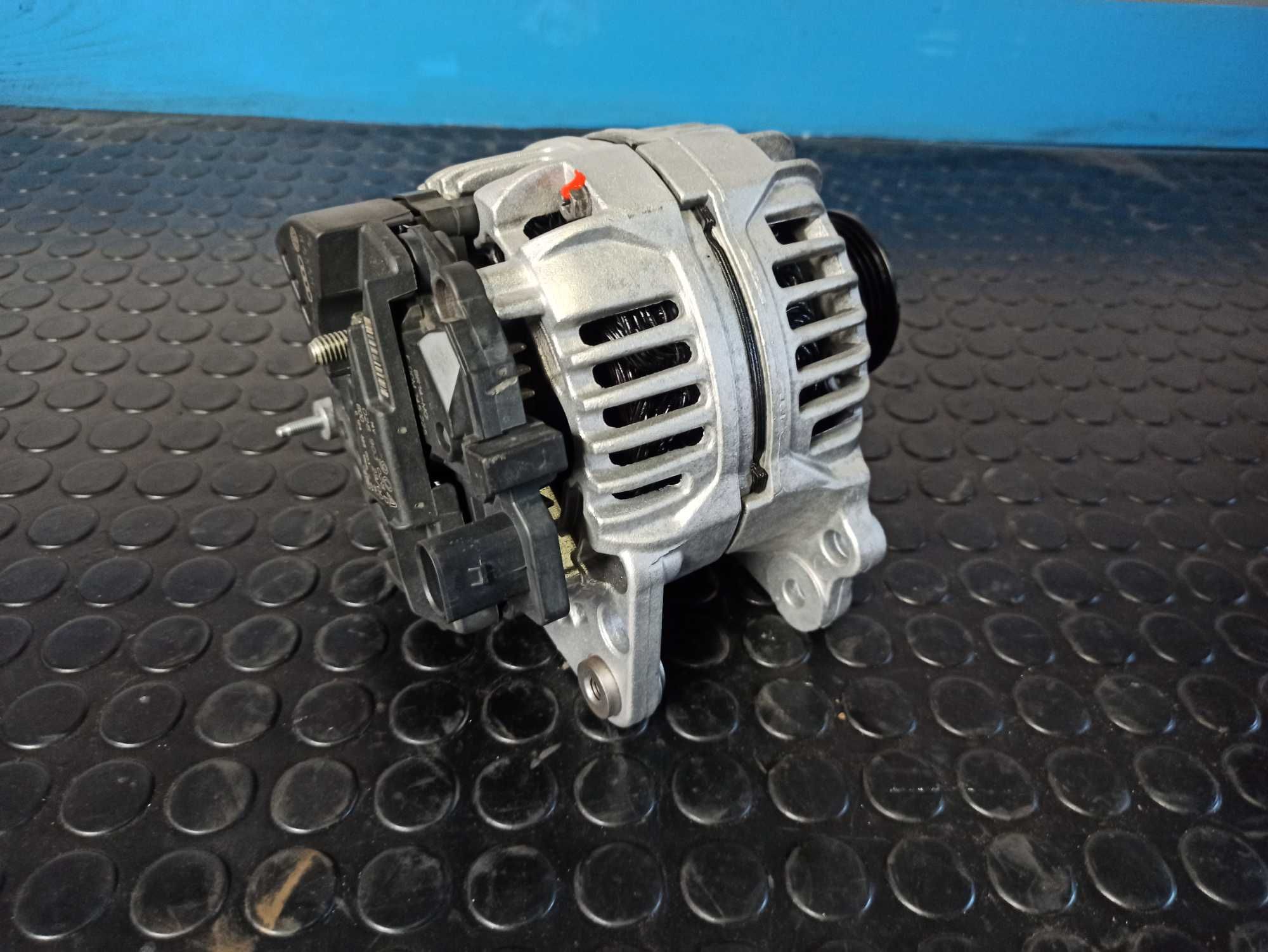 Alternator bosch audi a2 a3 s3 tt seat skoda vw po regeneracji 90A