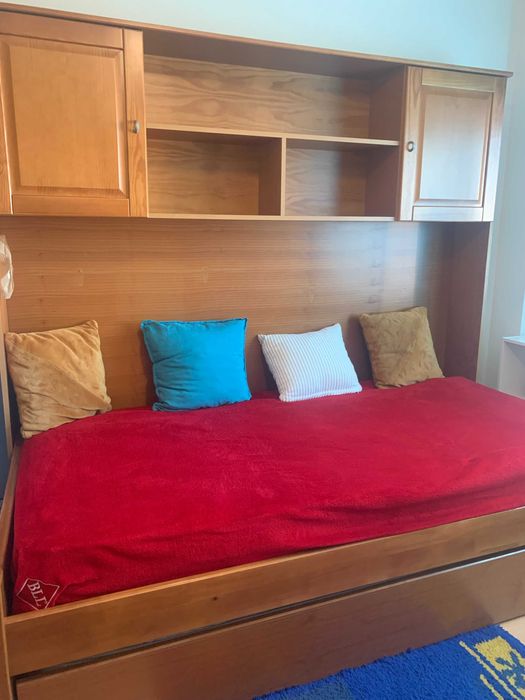 Mobília de quarto de criança/adolescente