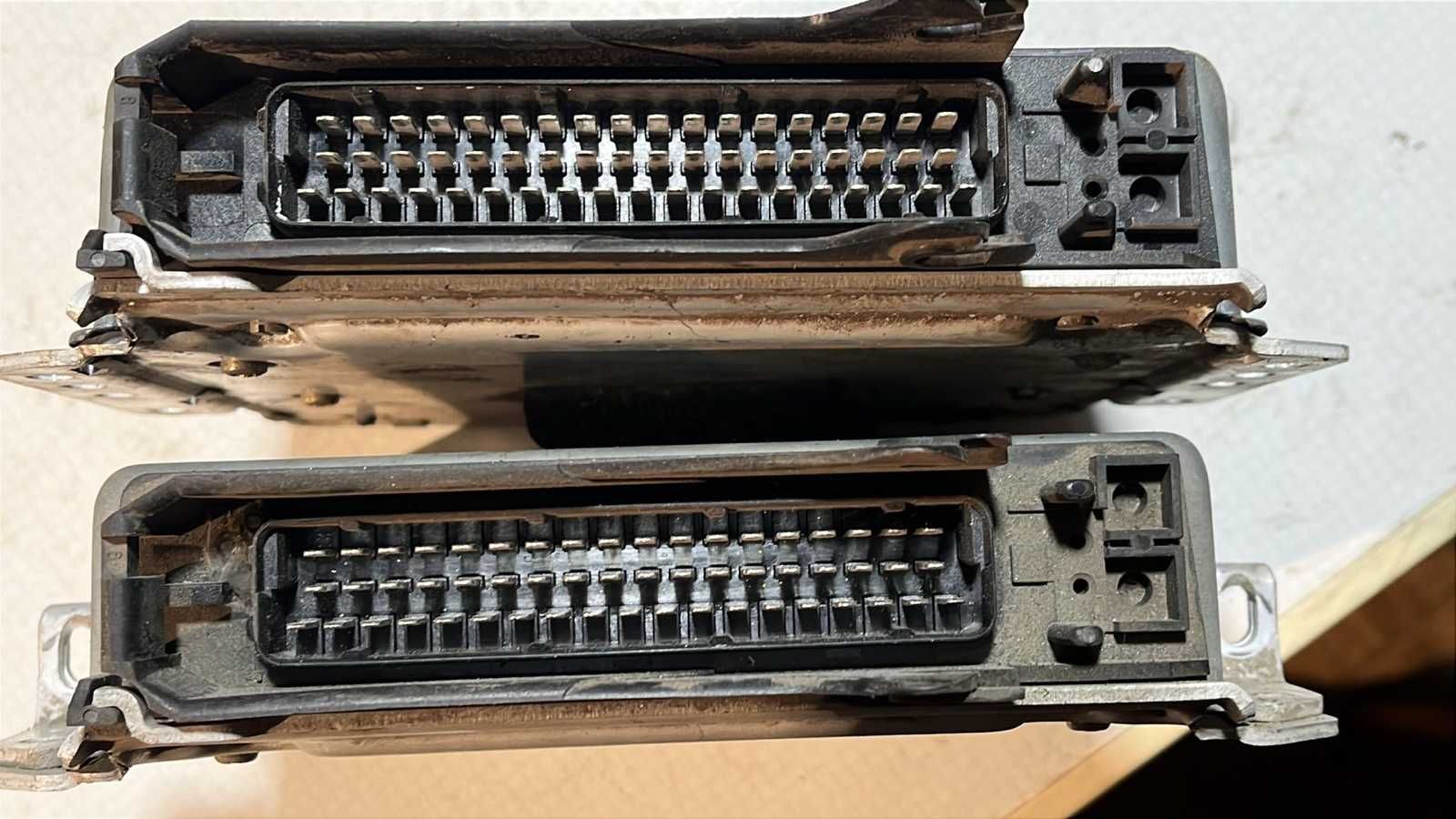 Блок управління двигуном Montronic BMW E30 Е34  чіп тюнинг BMW Bosch