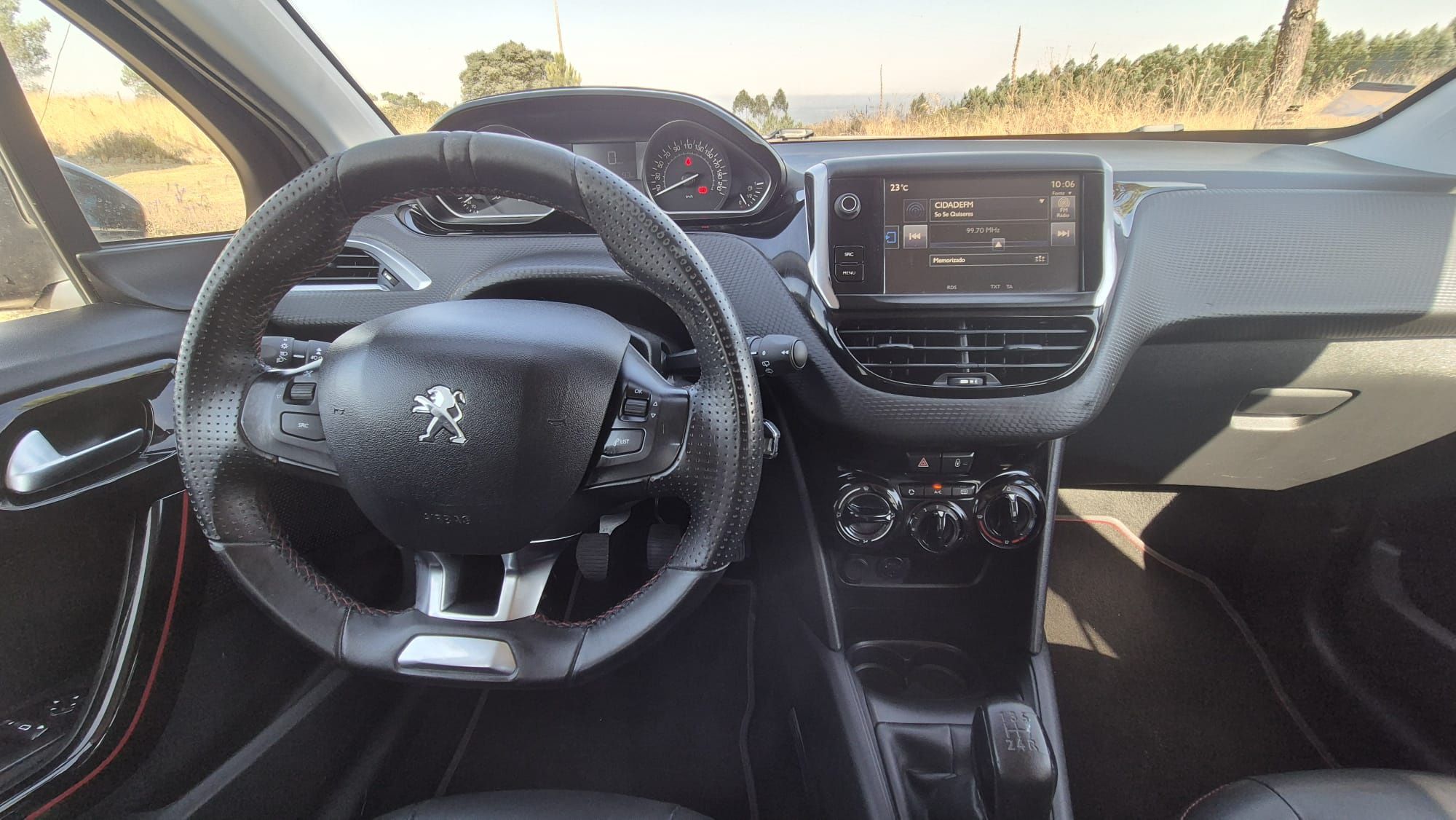 Peugeot 208 GT Line