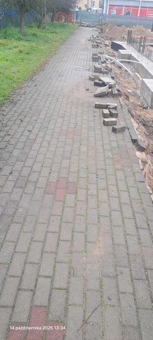 kostka brukowa holand gr 8cm