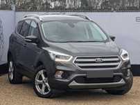 2017 Ford Kuga Titanium X