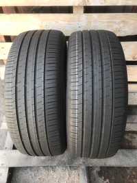 Шини Falken ZIEX ZE310 215/55R17 Пара Літо Б/у Склад Оригінал