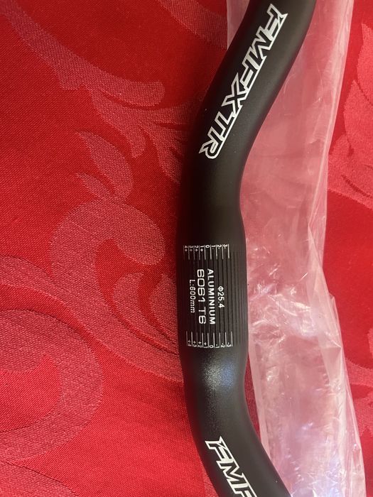 Material para bicicleta btt guiador acento pedais