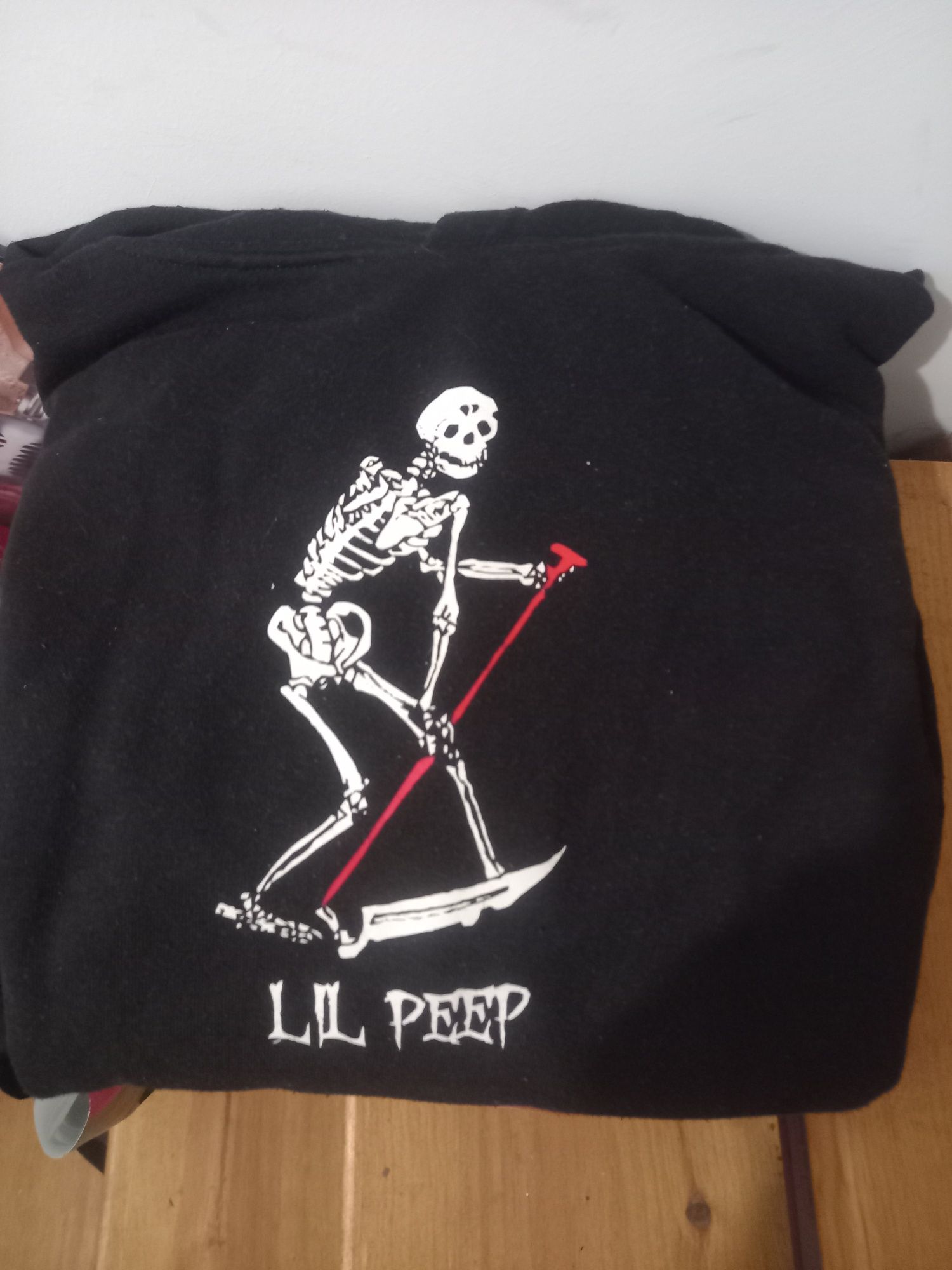 Sweat Shirt Lil Peep