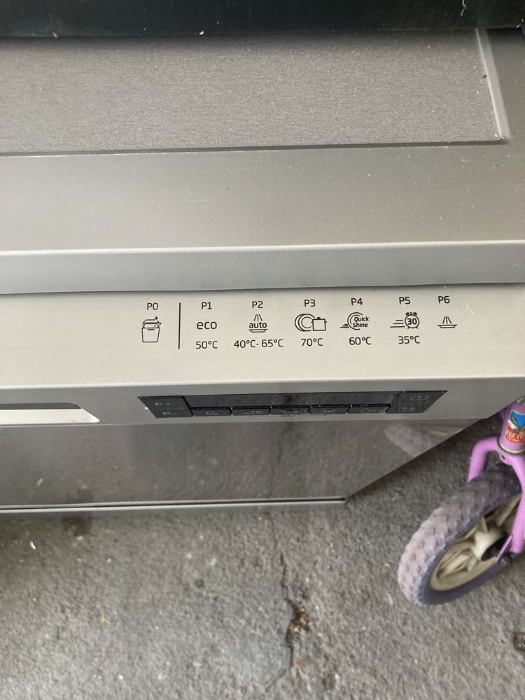 Zmywarka Beko DFN26422X stan BDB 100% sprawna.