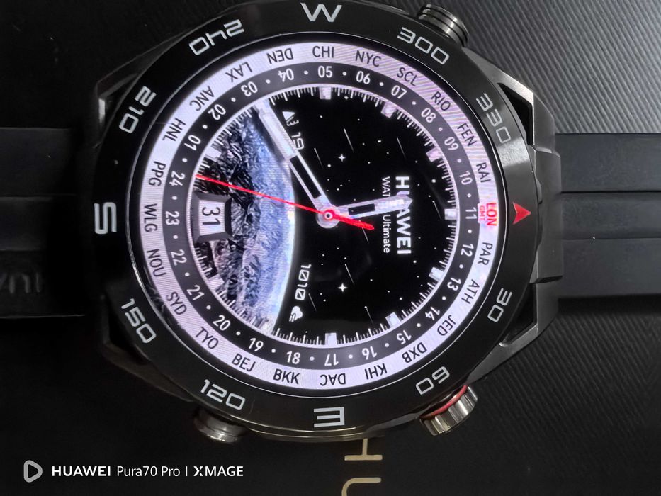 Huawei Watch Ultimate