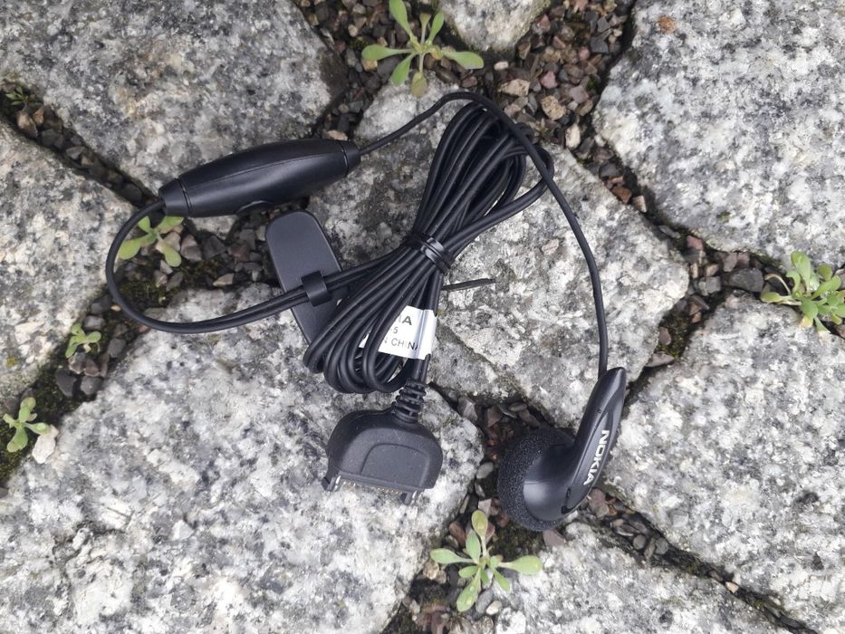 Słuchawka przewodowa