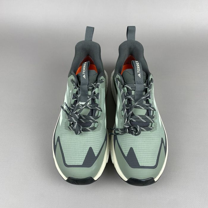 р.40 Оригінал! Кросівки Adidas Terrex Free Hiker 2.0 Low Gore-Tex