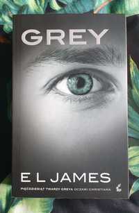 Grey - pięćdziesiąt twarzy Greya oczami Christiana - EL James