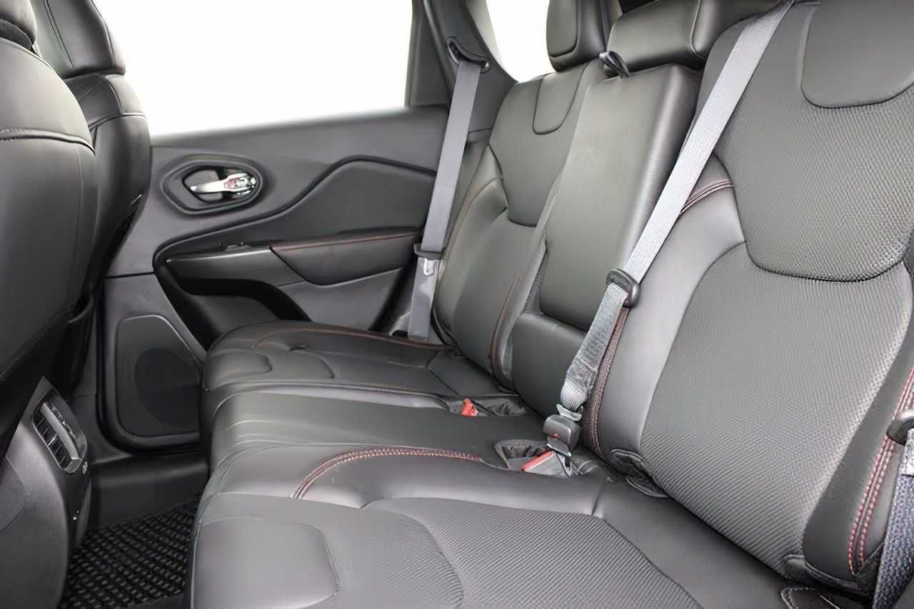 2021 Jeep Cherokee Trailhawk 4WD