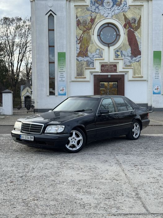 Продам Merc w140 3.0 Дизель‼️
