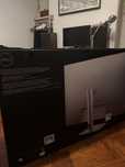 Dell UltraSharp 43 4K USB-C-hub monitor - U4323QE